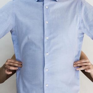 Ajustement complet de la chemise