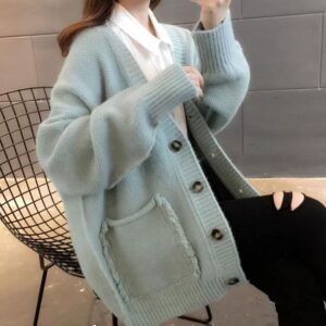 Cardigan simple