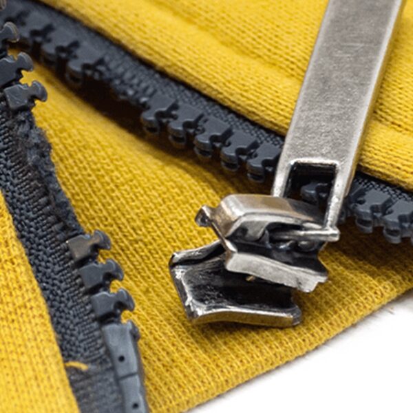 Changement fermeture eclair petit modele