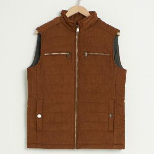 Gilet daim