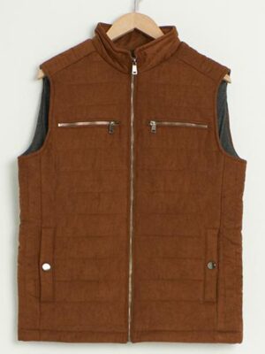Gilet daim