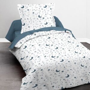 Housse de couette 1 place