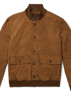 Jacket daim