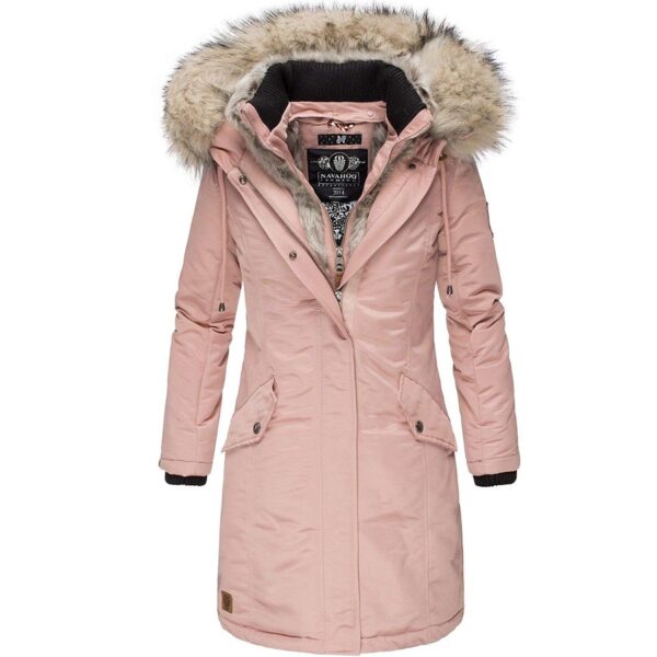 Manteau parka