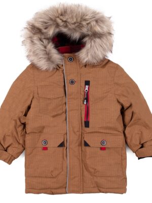 Manteau parka