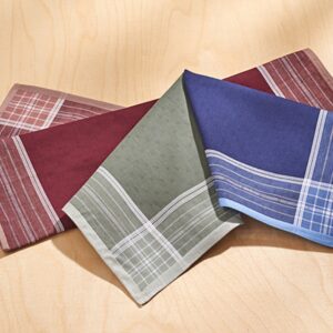 Mouchoir en tissu