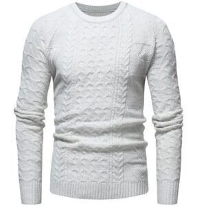 Pull epais avec manches