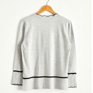 Pull leger avec manches