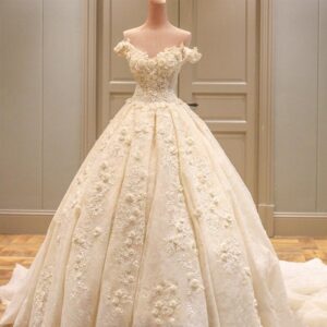 Robe de mariee