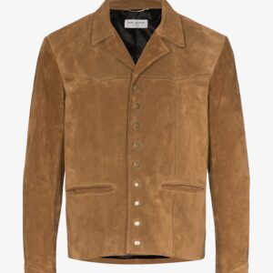 Veste daim