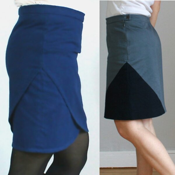 jupes Ajustement taille